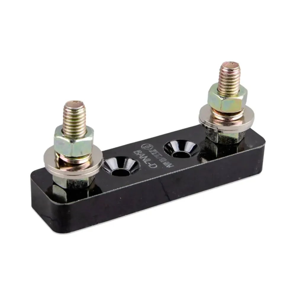 Victron Energy CIP106100000 Fuse holder for ANL-fuse Тримач запобіжника Victron Energy 99-00020917 Victron Energy CIP106100000 Fuse holder for ANL-fuse Тримач запобіжника