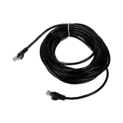 Патч-корд мережевий Trinix UTP, RJ-45, CAT.5 20m Black
