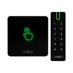 U-PROX CLC G80 + SL keypad Комплект автономний контролер зі зчитувачем