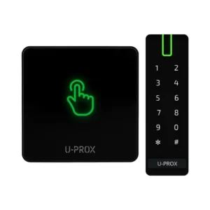 U-PROX CLC G80 + SL keypad Комплект автономний контролер зі зчитувачем