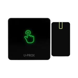 U-PROX CLC G80 + SL mini Комплект автономний контролер зі зчитувачем