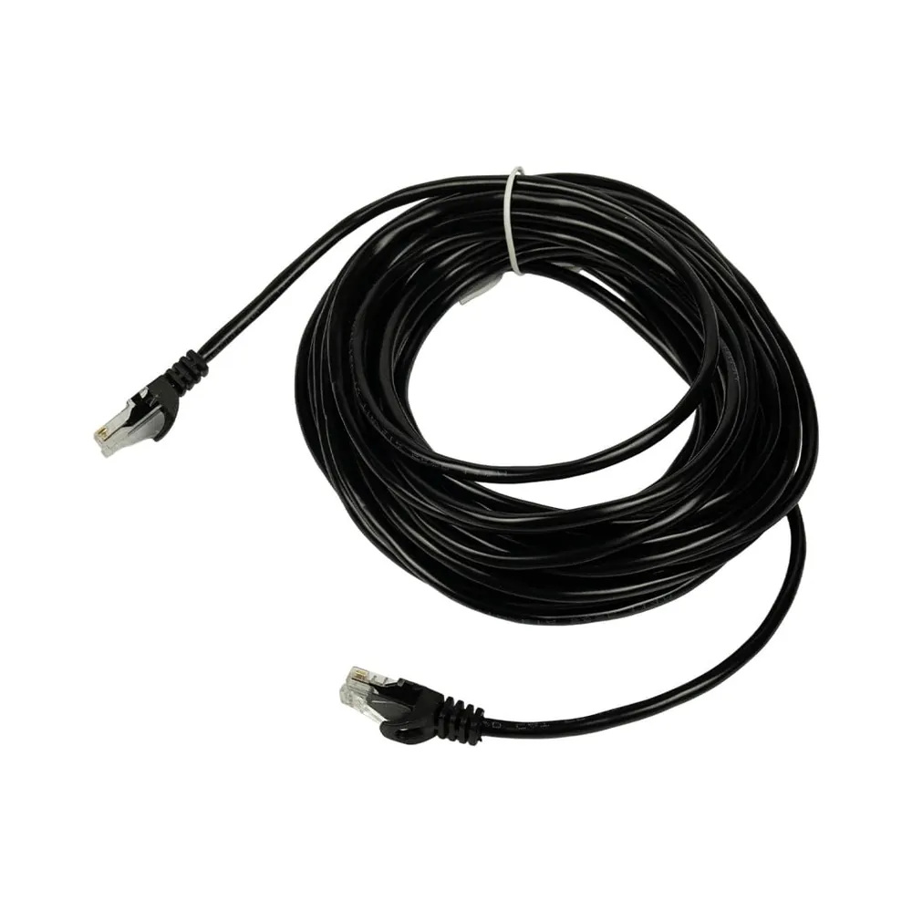 000020444_1_2 Патч-корд мережевий Trinix UTP, RJ-45, CAT.5 25m Black