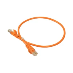 Патч-корд мережевий Trinix UTP, RJ-45, CAT.5 1m Orange