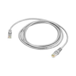 Патч-корд мережевий Trinix UTP, RJ-45, CAT.5 10m Gray