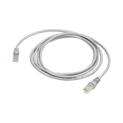 Патч-корд мережевий Trinix UTP, RJ-45, CAT.5 10m Gray