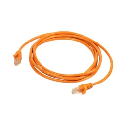 Патч-корд мережевий Trinix UTP, RJ-45, CAT.5 10m Orange