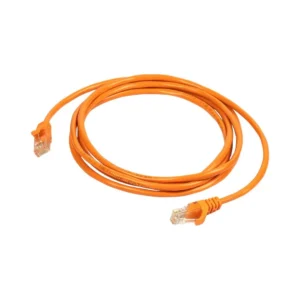 Патч-корд мережевий Trinix UTP, RJ-45, CAT.5 10m Orange