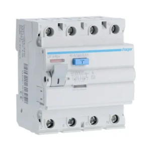 ПЗВ 4P 40A 300mA A