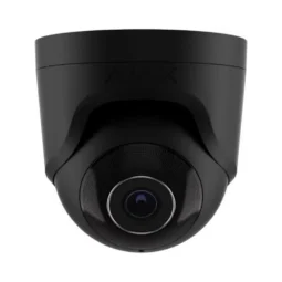 Ajax TurretCam (8EU) ASP black 5МП (4мм) Відеокамера