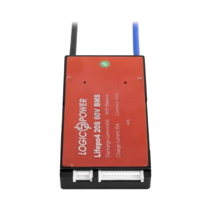 BMS плата LP LiFePO4 60V 20S Dis 60A Ch 30A