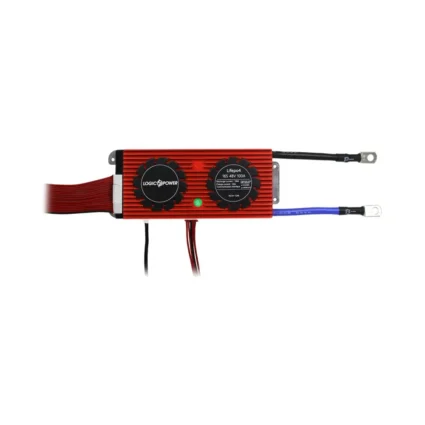Smart BMS плата LP LiFePO4 48V 16S Dis 100A Ch 50A UART+RS485+CAN