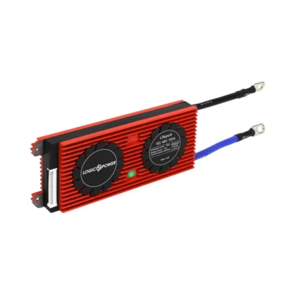 Smart BMS плата LP LiFePO4 48V 16S Dis 100A Ch 50A UART+RS485+CAN