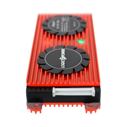 Smart BMS плата LP LiFePO4 48V 16S Dis 100A Ch 50A UART+RS485+CAN
