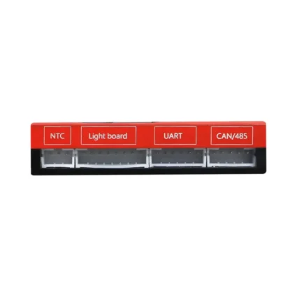 Smart BMS плата LP LiFePO4 48V 16S Dis 100A Ch 50A UART+RS485+CAN