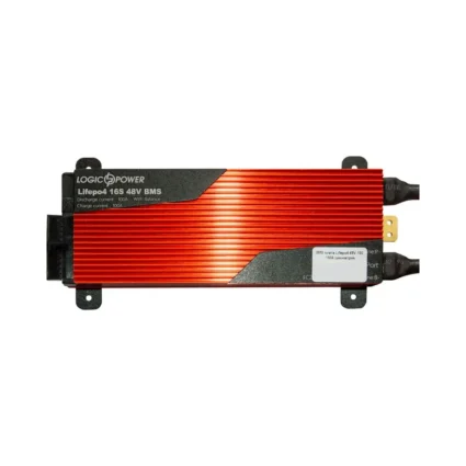 BMS плата LiFePO4 48V 16S Dis 100A Ch 50A