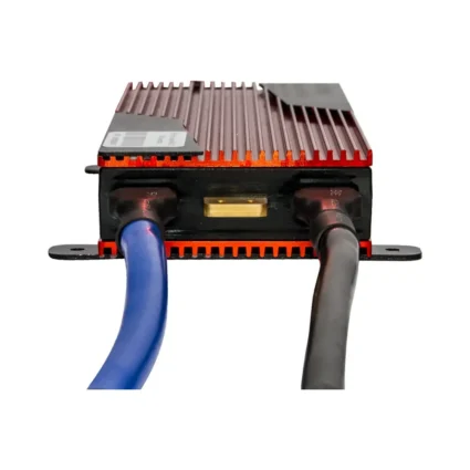 BMS плата LiFePO4 48V 16S Dis 100A Ch 50A