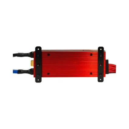 BMS плата LiFePO4 48V 16S Dis 100A Ch 50A