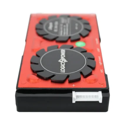 Smart BMS плата LP LiFePO4 24V 8S Dis 80A Ch 40A UART+RS485+CAN