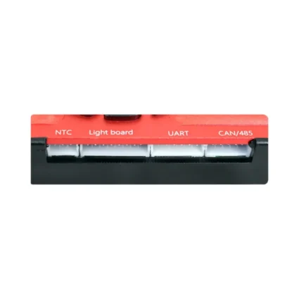 Smart BMS плата LP LiFePO4 24V 8S Dis 80A Ch 40A UART+RS485+CAN