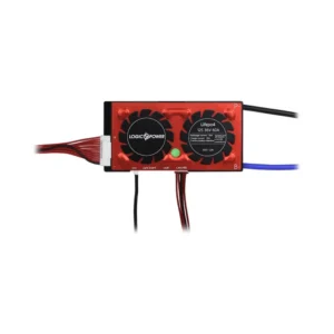 Smart BMS плата LP LiFePO4 36V 12S Dis 60A Ch 30A UART+RS485+CAN