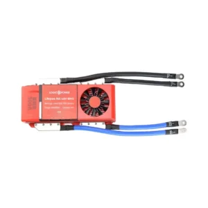 Smart BMS плата LP LiFePO4 48V 16S Dis 300A Ch 150A CAN+Bluetooth
