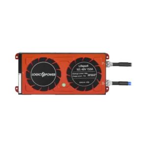 BMS плата LP LiFePO4 48V 16S Dis 150A Ch 75A
