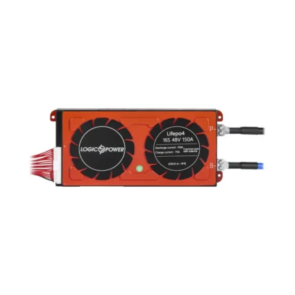 BMS плата LP LiFePO4 48V 16S Dis 150A Ch 75A