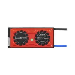 BMS плата LP LiFePO4 36V 12S Dis 80A Ch 40A