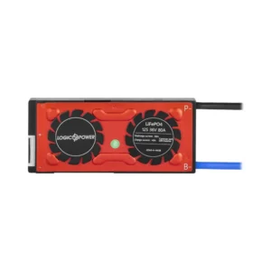 BMS плата LP LiFePO4 36V 12S Dis 80A Ch 40A