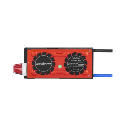 BMS плата LP LiFePO4 36V 12S Dis 80A Ch 40A