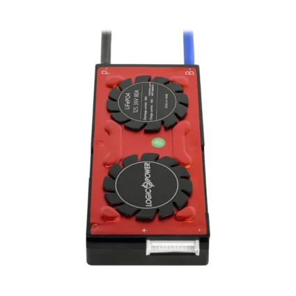 BMS плата LP LiFePO4 36V 12S Dis 80A Ch 40A