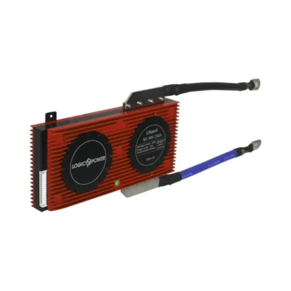 Smart BMS плата LP LiFePO4 48V 16S Dis 250A Ch 125A UART+RS485+CAN