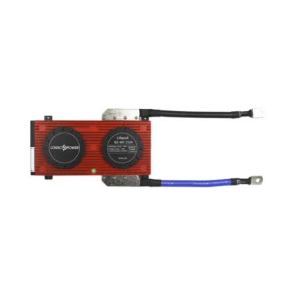 Smart BMS плата LP LiFePO4 48V 16S Dis 250A Ch 125A UART+RS485+CAN