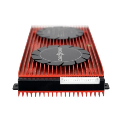 Smart BMS плата LP LiFePO4 48V 16S Dis 250A Ch 125A UART+RS485+CAN