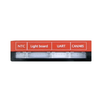 Smart BMS плата LP LiFePO4 48V 16S Dis 250A Ch 125A UART+RS485+CAN