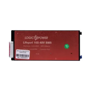 BMS плата LiFePO4 48V 16S Dis 80A Ch 40A