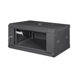 Комутаційна шафа Trinix TRX-4U/600x450x280 Black
