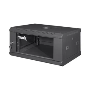 Комутаційна шафа Trinix TRX-4U/600x450x280 Black