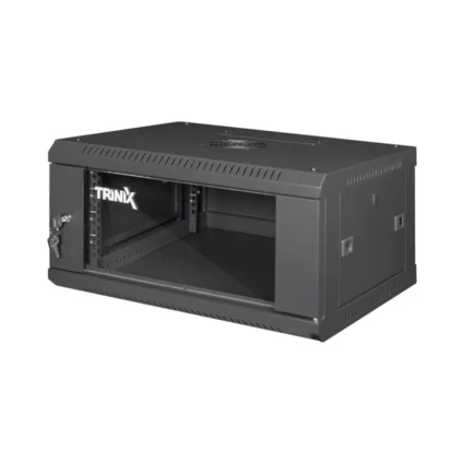 Комутаційна шафа Trinix TRX-4U/600x450x280 Black