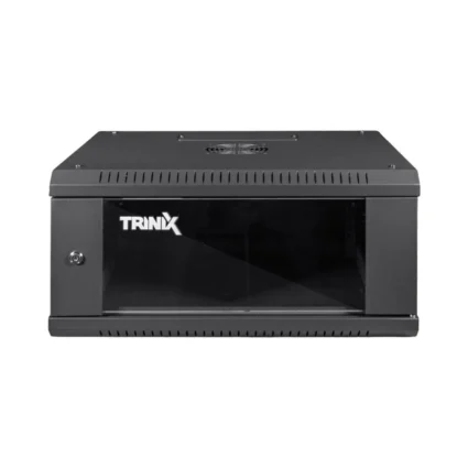 Комутаційна шафа Trinix TRX-4U/600x450x280 Black