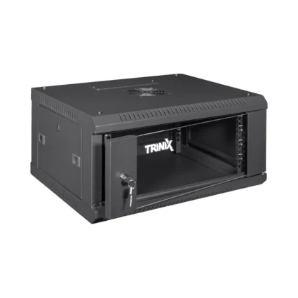 Комутаційна шафа Trinix TRX-4U/600x450x280 Black