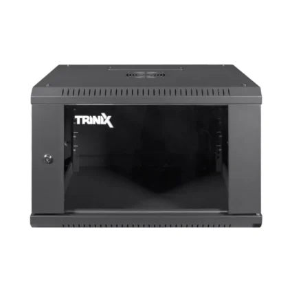 Комутаційна шафа Trinix TRX-6U/600x450x370 Black