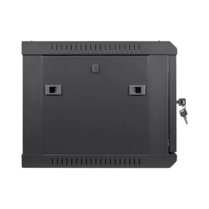 Комутаційна шафа Trinix TRX-6U/600x450x370 Black