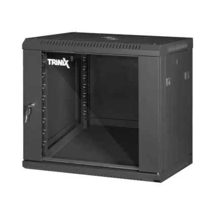 Комутаційна шафа Trinix TRX-9U/600x450x503 Black