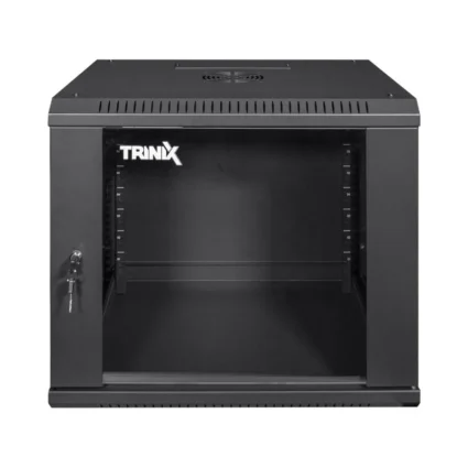 Комутаційна шафа Trinix TRX-9U/600x450x503 Black