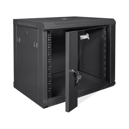 Комутаційна шафа Trinix TRX-9U/600x450x503 Black