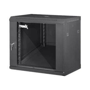 Комутаційна шафа Trinix TRX-9U/600x600x503 Black