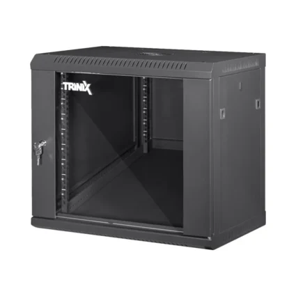 Комутаційна шафа Trinix TRX-9U/600x600x503 Black