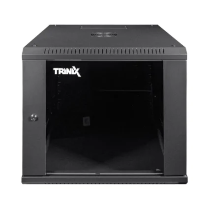 Комутаційна шафа Trinix TRX-9U/600x600x503 Black