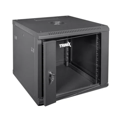 Комутаційна шафа Trinix TRX-9U/600x600x503 Black
